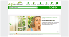 Desktop Screenshot of dogalformuller.com